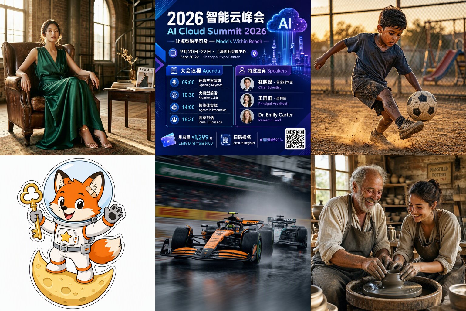 MAI-Image-2.5 vs GPT-Image-2:微软自研生图追上 OpenAI 了吗?